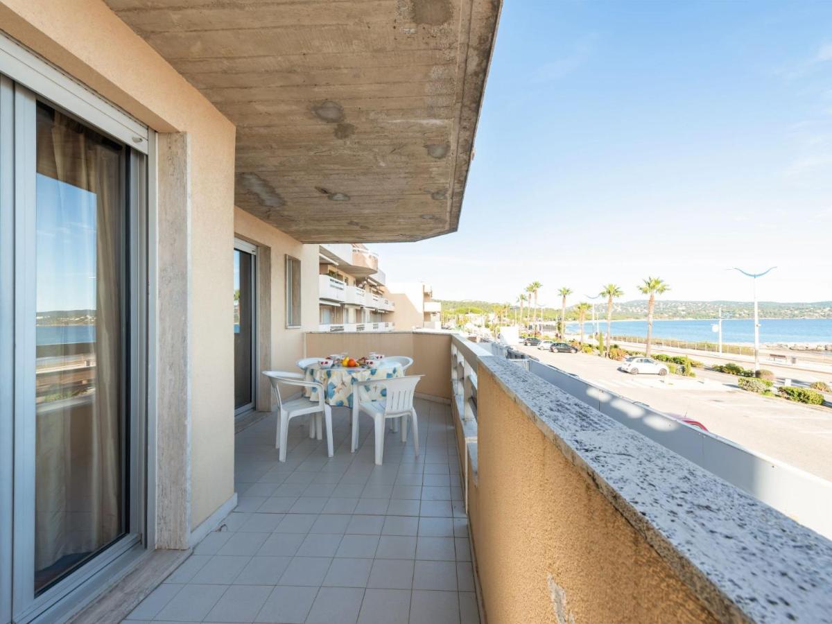 Apartment Le Palazzo Del Mar-12 By Interhome Cavalaire-sur-Mer Exterior photo