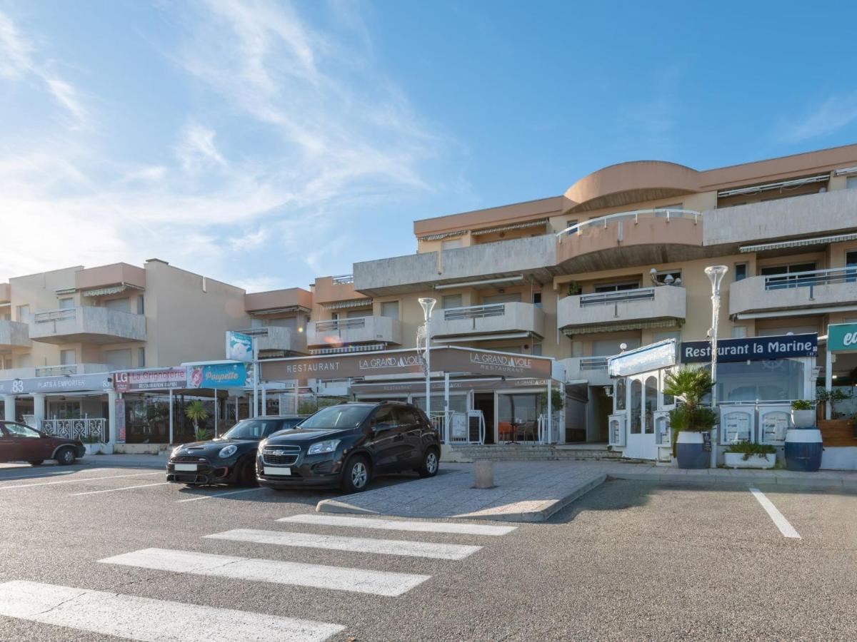 Apartment Le Palazzo Del Mar-12 By Interhome Cavalaire-sur-Mer Exterior photo