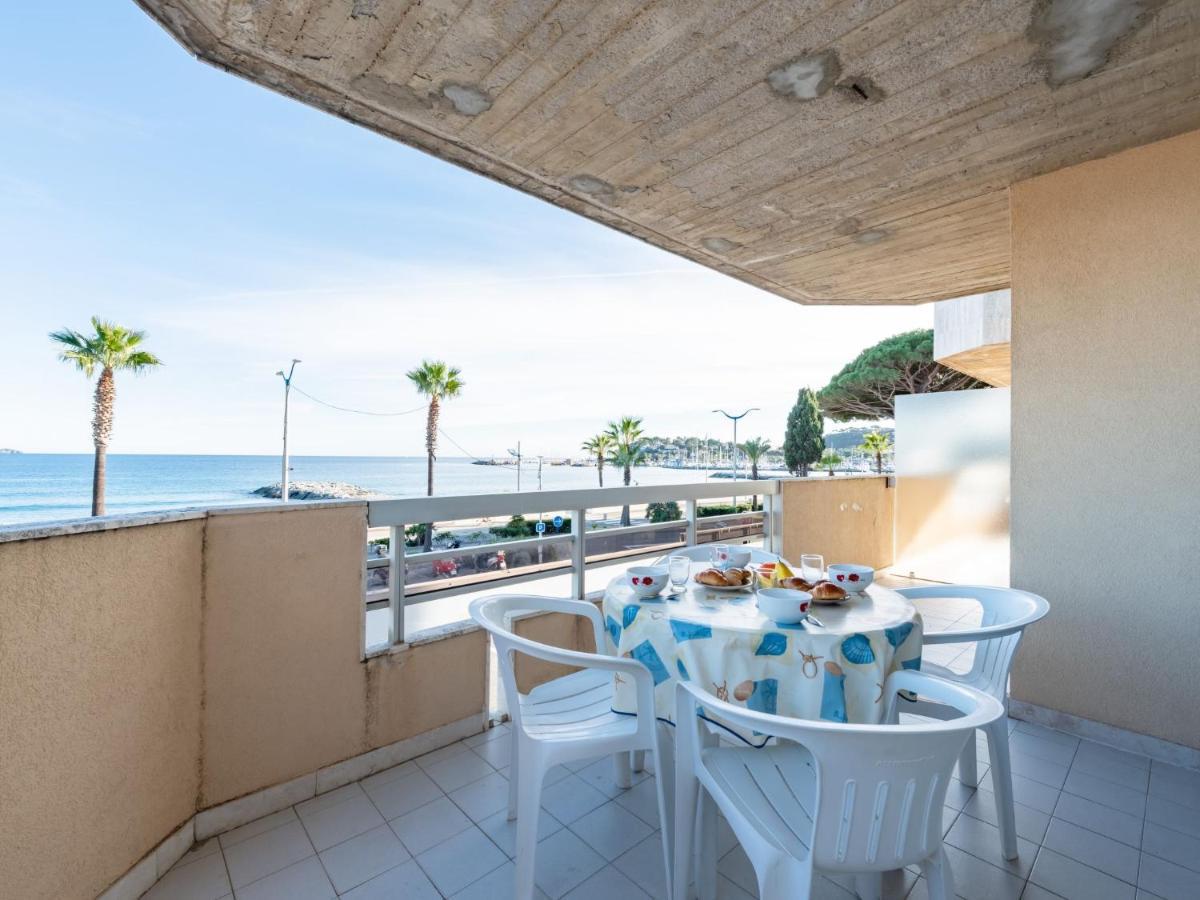 Apartment Le Palazzo Del Mar-12 By Interhome Cavalaire-sur-Mer Exterior photo