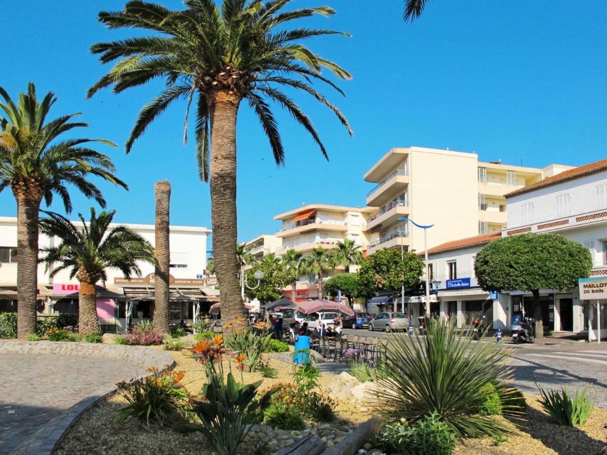 Apartment Le Palazzo Del Mar-12 By Interhome Cavalaire-sur-Mer Exterior photo
